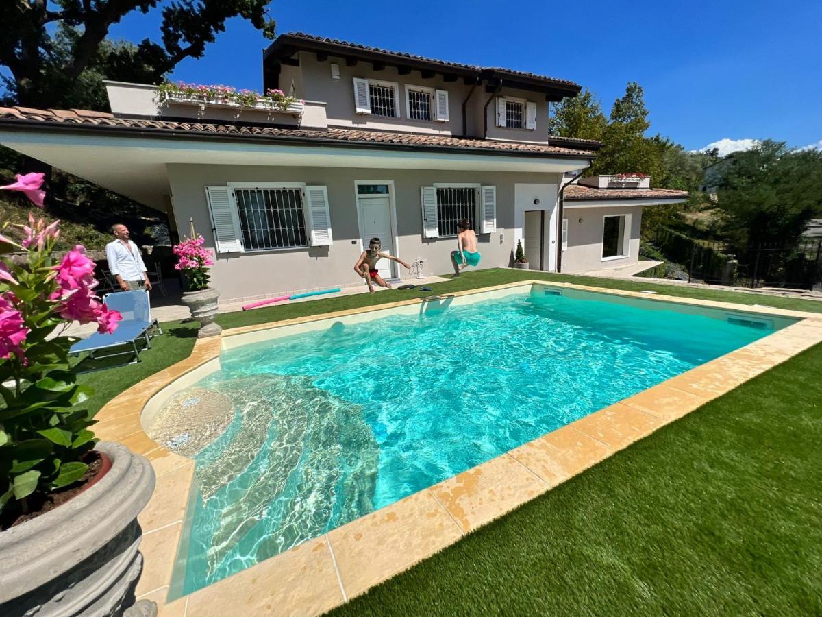 B&B Le Terme Rivanazzano Terme Zewnętrze zdjęcie