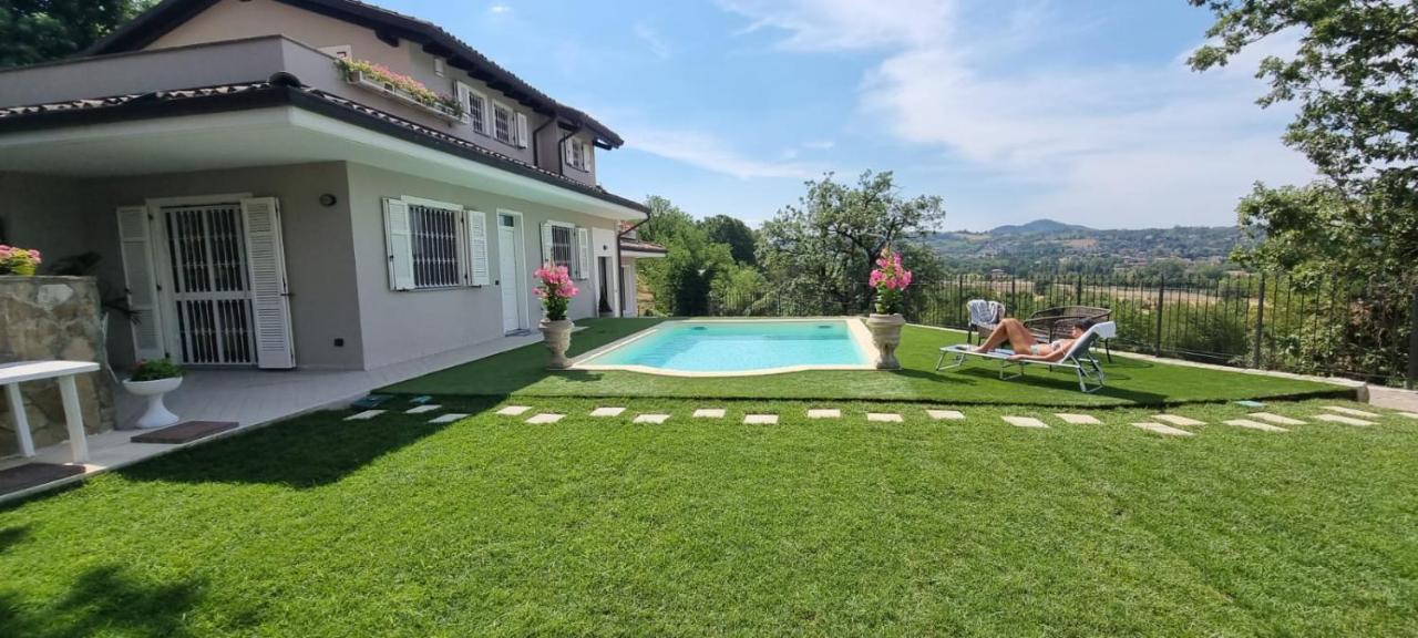 B&B Le Terme Rivanazzano Terme Zewnętrze zdjęcie