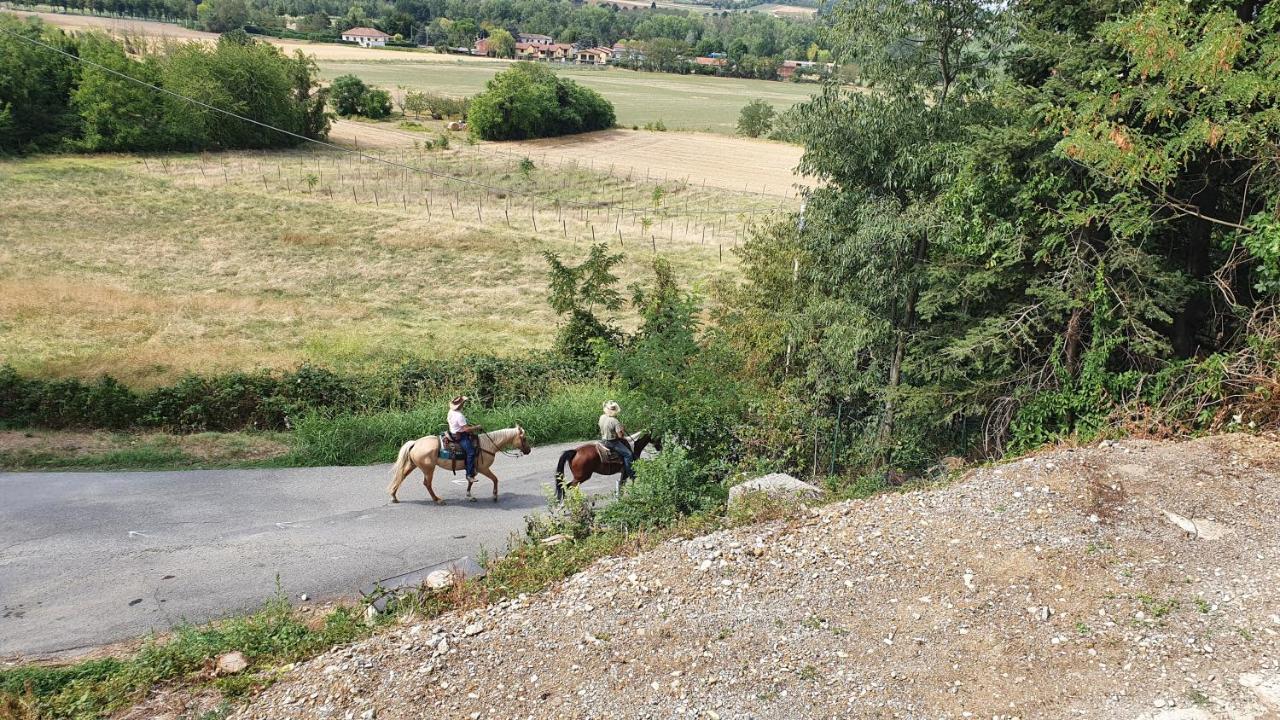 B&B Le Terme Rivanazzano Terme Zewnętrze zdjęcie