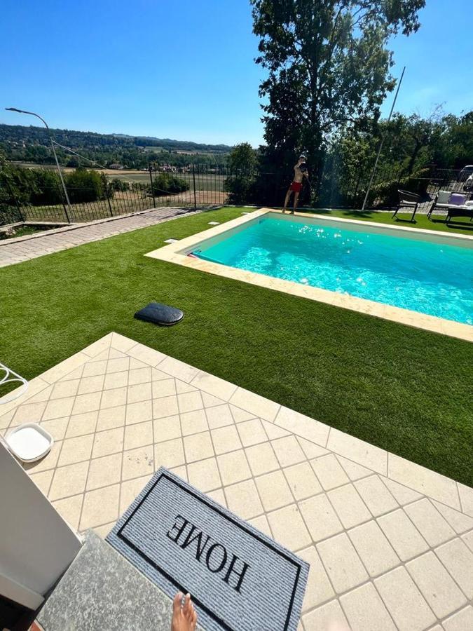 B&B Le Terme Rivanazzano Terme Zewnętrze zdjęcie